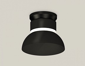 Накладной светильник Ambrella Light XS черный арт. XS8102051