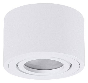 Накладной светильник Arte Lamp Unito белый арт. A0550PL-1WH
