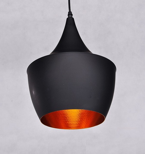 Подвесной светильник LUMINA DECO Foggi черный арт. LDP 7712-B BK