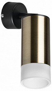 Спот Lightstar Rullo черный арт. RB43131