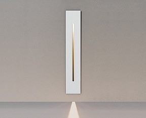 Встраиваемый светильник Italline IT06-6040 черный арт. IT06-6040 white 3000K