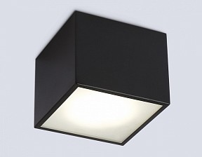 Накладной светильник Ambrella Light TN черный арт. TN6532