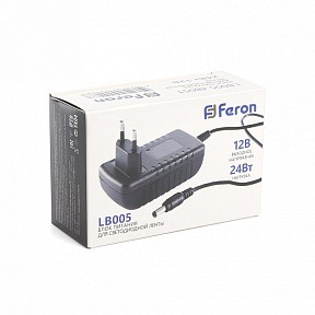 Блок питания Feron lb005  арт. 48051