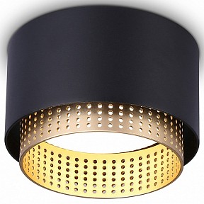 Накладной светильник Ambrella Light TN черный арт. TN71275