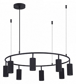 Подвесная люстра ST-Luce Kendo черный арт. SL1213.403.08