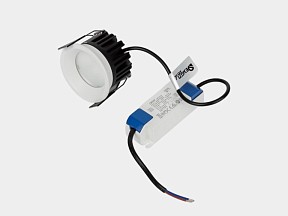 Встраиваемый светильник DesignLed DL-RE белый арт. DL-RE1202-WH-NW