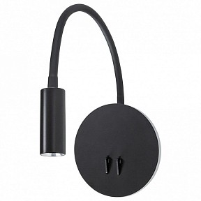 Бра Arte Lamp Electra черный арт. A8231AP-1BK