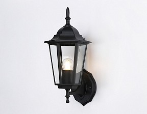 Светильник на штанге Ambrella Light ST черный арт. ST2010