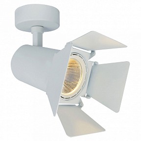 Светильник на штанге Arte Lamp Falena белый арт. A6709AP-1WH