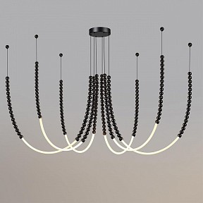 Подвесная люстра Odeon Light HIGHTECH черный арт. 7149/70L