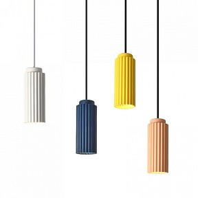 Подвесной светильник Imperiumloft JIB желтый арт. jib01