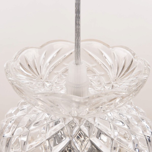 Подвесной светильник Bohemia Ivele Crystal 1477 никель арт. 14771P/13 Ni