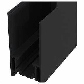 Соединитель для треков Maytoni Accessories for tracks черный арт. TRA004ICL-21B