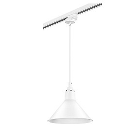Подвесной светильник Lightstar Loft 1 белый арт. L1T765026