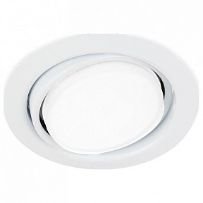Встраиваемый светильник Ambrella Light G белый арт. G103 WH