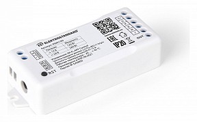 Контроллер Elektrostandard Аксессуары для светодиодных лент 12/24V Умный дом белый арт. a055253