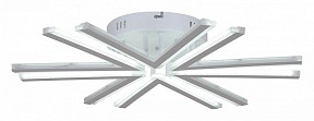 Потолочная люстра Reluce 9824 белый арт. 09824-3.3-06 WH