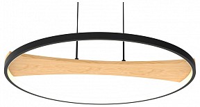 Подвесной светильник Lightstar Lodi черный арт. 723127
