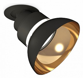 Спот Ambrella Light XM черный арт. XM8102601