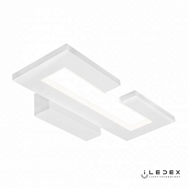 Бра iLedex Stalker белый арт. 9082-350-B WH