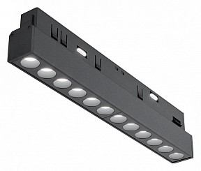 Встраиваемый светильник Maytoni Technical Points черный арт. TR031-4-12WTW-M-DSZ-B