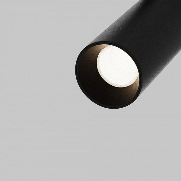 Накладной светильник Maytoni Technical Focus LED черный арт. TR032-4-5WTW-M-DSZ-B
