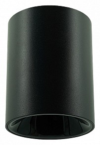 Накладной светильник LIGHTERA Shamrock черный арт. LE201CL-1BB