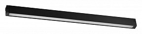 Встраиваемый светильник Lightstar Teta черный арт. 205247
