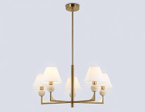 Люстра на штанге Ambrella Light LH латунь арт. LH75159