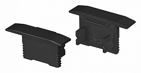 Заглушка Arlight S-LUX черный арт. 037514