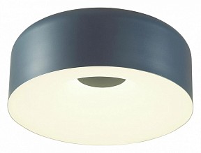 Накладной светильник Sonex Confy синий арт. 7689/40L