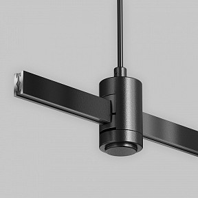 Подвес для трека Maytoni Accessories for tracks Flarity черный арт. TRA157SW-B1-B