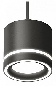Подвесной светильник Ambrella Light XP черный арт. XP8111021