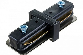 Соединитель для треков Jazzway PTR черный арт. 5010758