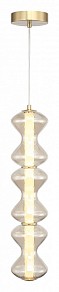 Подвесная люстра ST-Luce SPINE золото арт. SL6136.213.01