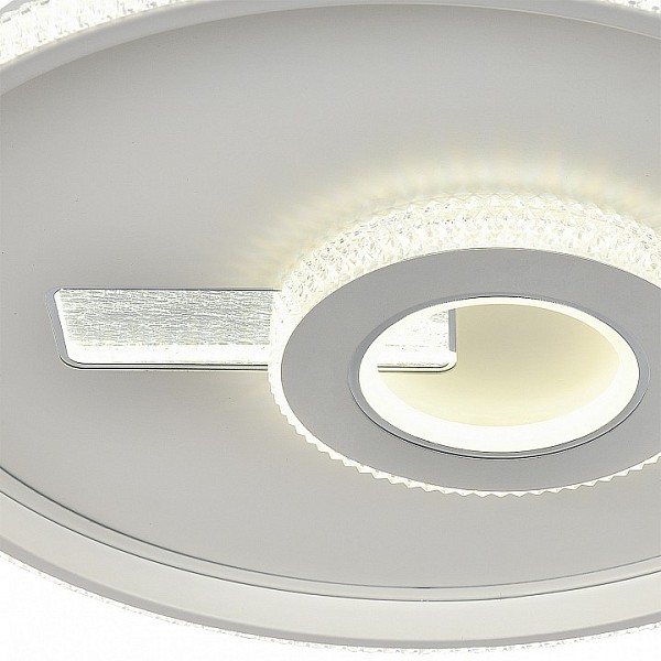 Накладной светильник Escada APUS белый арт. 600/S LED