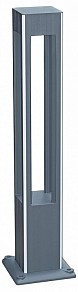 Наземный светильник Kink Light Аврил серый арт. 09209-F(220V),16(10)