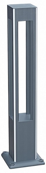 Наземный светильник Kink Light Аврил серый арт. 09209-F(220V),16(10)