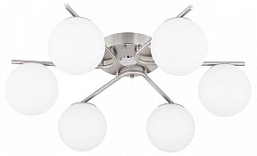 Потолочная люстра Citilux Адам Смарт серый арт. CL228A161