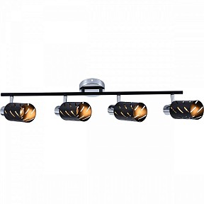 Спот Reluce 05969 хром арт. 05969-0.8-04 BK+CR