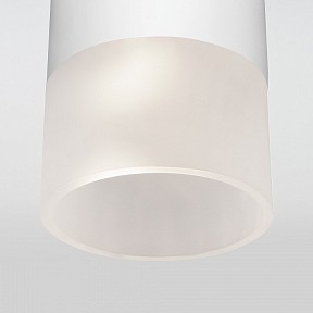 Накладной светильник Elektrostandard Light LED белый арт. 35139/H белый
