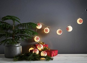 Гирлянда Eglo Ornament  арт. 411113