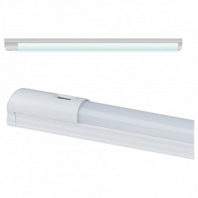 Накладной светильник Uniel ULI-L24 белый арт. ULI-L24-8W/4200K SENSOR IP20 WHITE