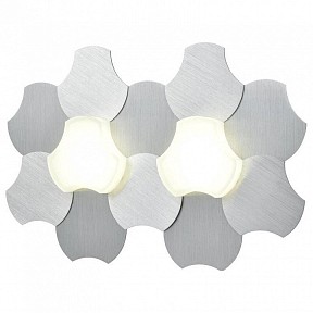 Бра Vele Luce Pala 742 2 металл арт. VL8045W02