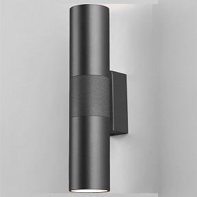 Бра Elektrostandard Steel черный арт. a058978
