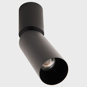 Накладной светильник Italline IT02-023 черный арт. IT02-023 black 3000K