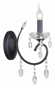 Бра Rivoli Anamaria черный арт. Б0066415