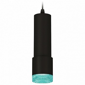 Подвесной светильник Ambrella Light XP черный арт. XP7402004