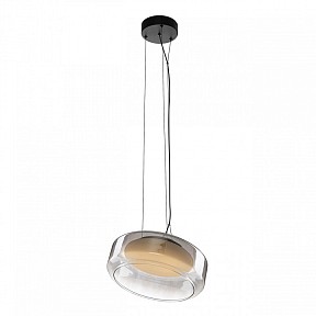 Подвесной светильник Citilux SIGNATURE черный арт. CL247043