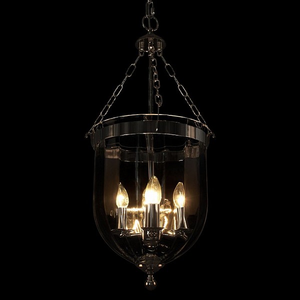 Подвесной светильник Loft it Incense хром арт. 10455/4 CR